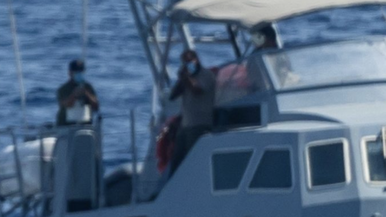 Libijska obalna straža streljala na reševalno ladjo