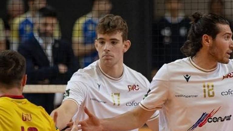 Jan Feri prispeval 19 točk in si prislužil naziv MVP tekme