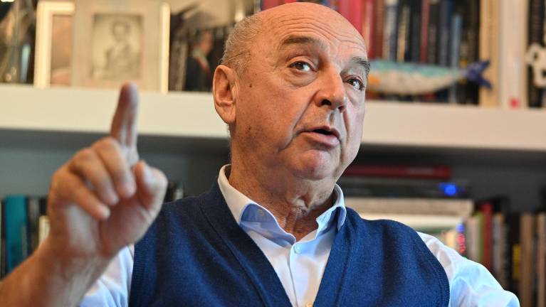 Dipiazza: Kontrole na meji so neumne