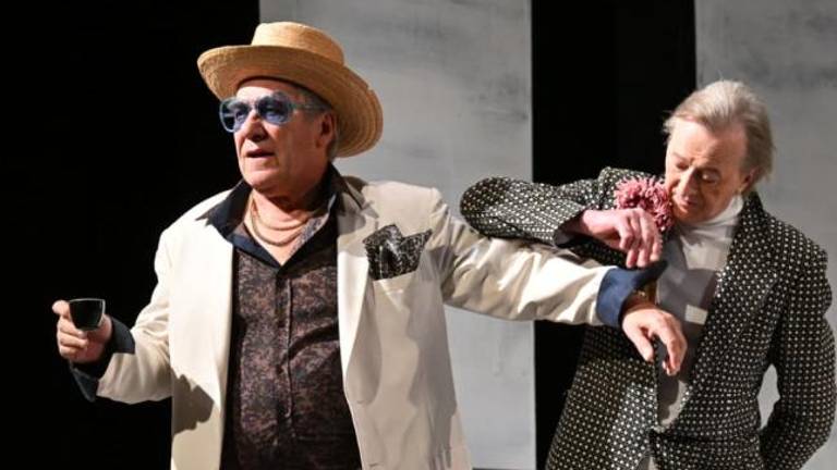 SSG v novo sezono z veliko produkcijo