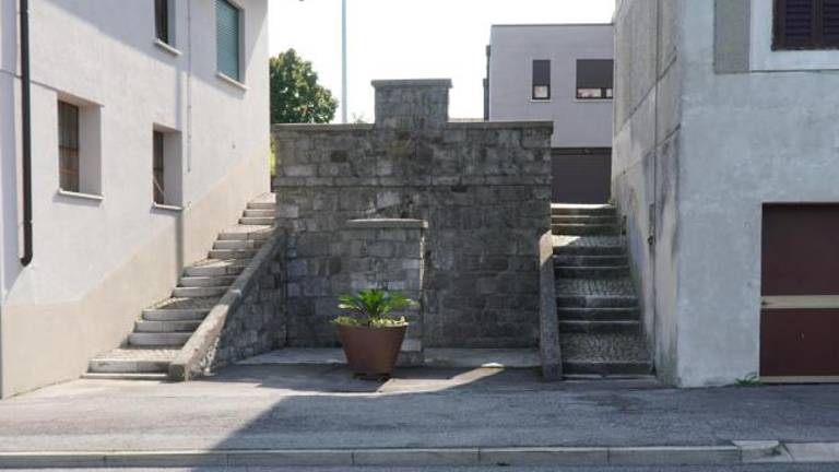 Stopnišče v Štandrežu bo nosilo ime borke za svobodo