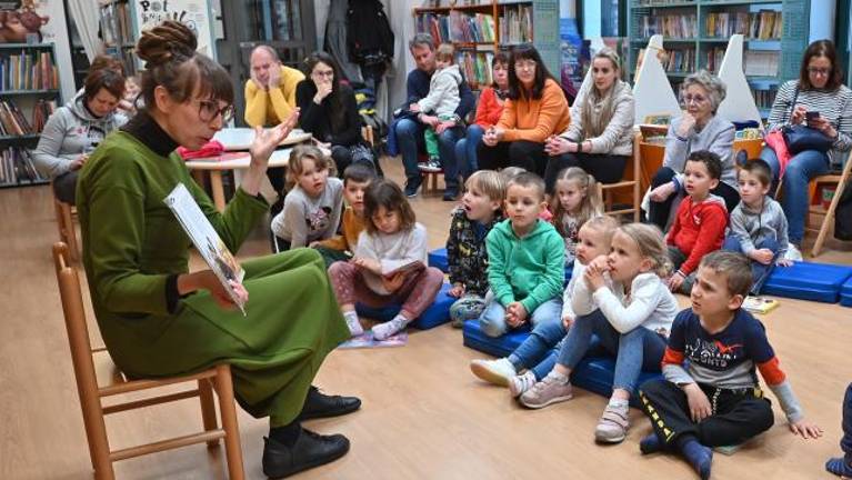 Pravljične urice se vračajo z vesoljčkom brez goriva