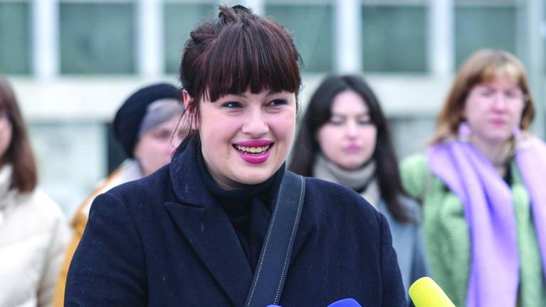 Z Niko Kovač tudi o družbeni solidarnosti