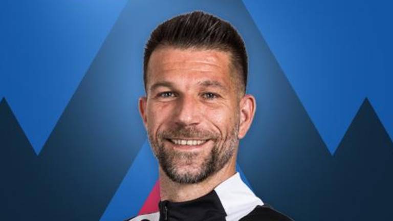 Boštjan Cesar tudi uradno novi selektor Slovenije