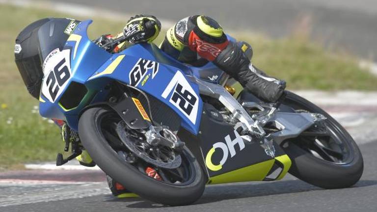 Na Proseku se razvija dirkaški talent