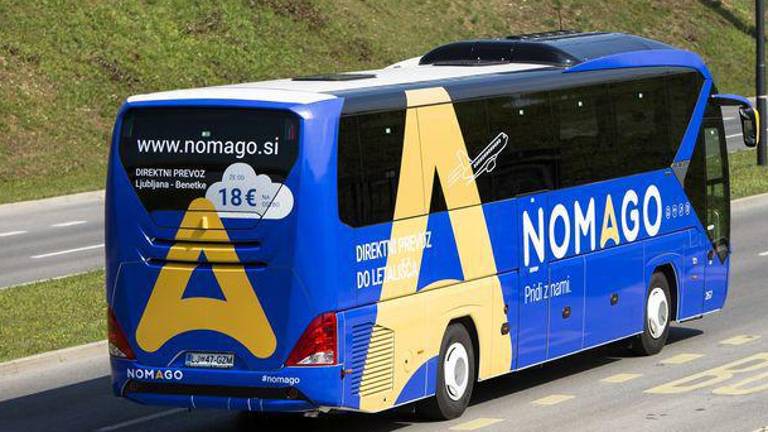 Slovenske železnice bodo dokončno prevzele Nomago