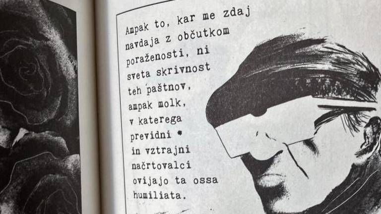 O takih in drugačnih prevodih Nekropole