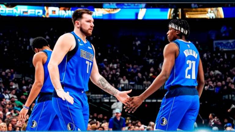 Uspešen le Čančarjev Denver, Dončić in Dragić poražena