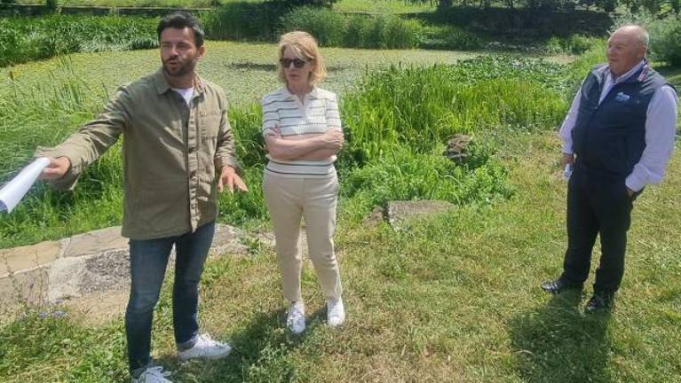 Mlaki bodo povrnili čar, ki ga zasluži