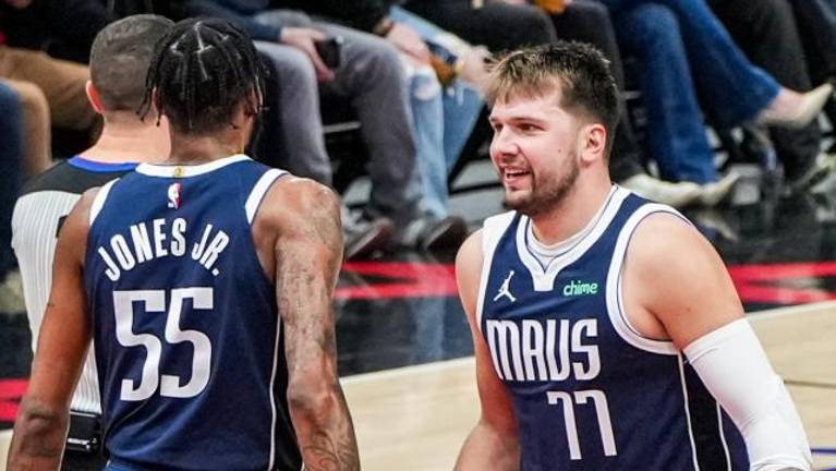 Dallas z odličnim Dončićem nadigral Chicago Bulls