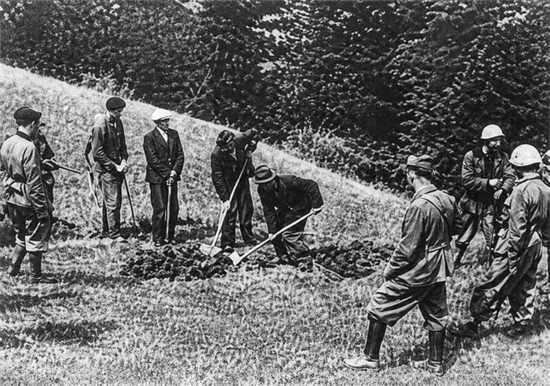 »Italijanski veleposlanik zagovarja fašizem«