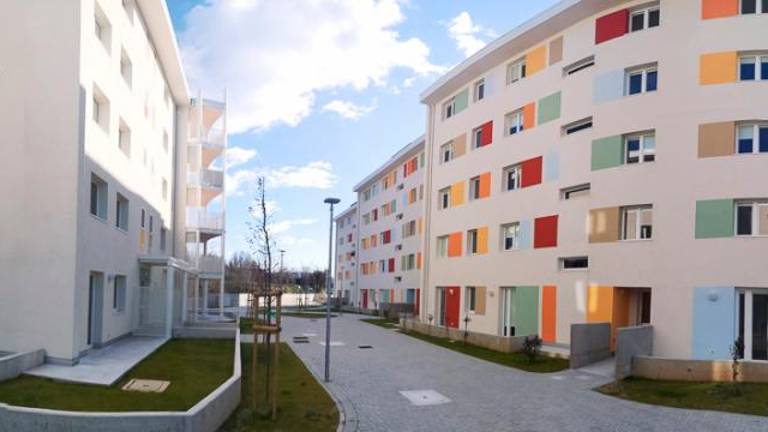 Ater predal namenu okolju prijazne stanovanjske hiše