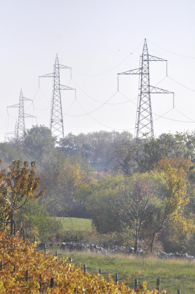 Občinski svetniki imajo pomisleke o daljnovodu Terna