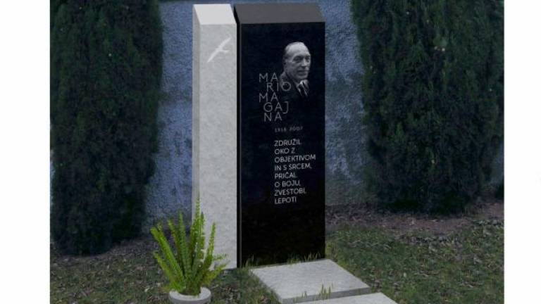 Mario Magajna živi v našem spominu