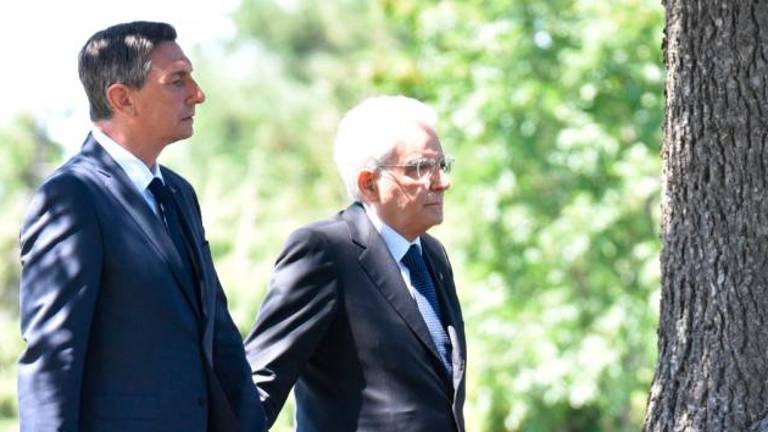 Zaključil se je zgodovinski dan