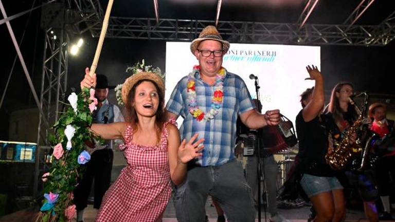 Četrtek na Kraški ohceti