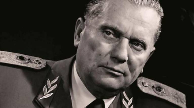 Zanima jih le Tito, na Mussolinija so »pozabili«