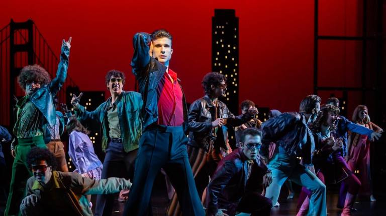 Plesna vročica iz sedemdesetih let ohranila vso svežino