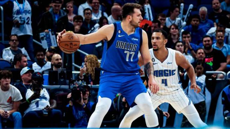 Dončić prvič v sezoni pod 30 točkami: poraz Dallasa