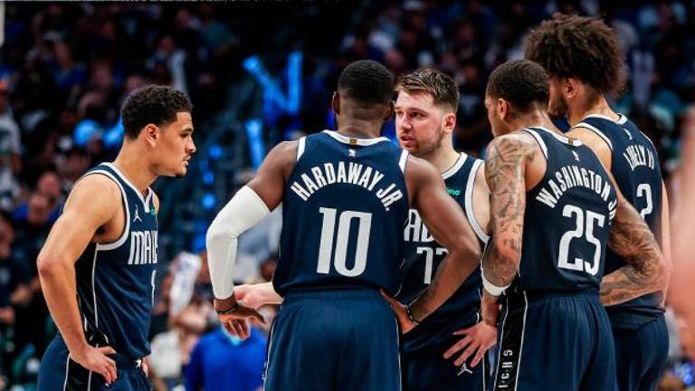 Trojni dvojček Luke Dončića ni bil dovolj za zmago Dallasa