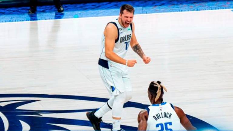 Dončić odločilen za novo zmago Dallasa