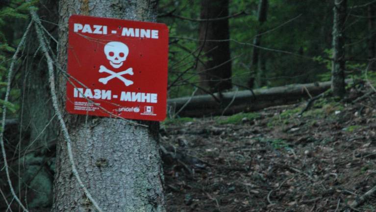 Po skoraj 30 letih odstranili vse mine