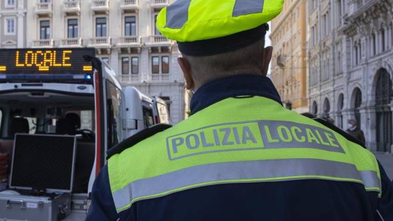 Vozila sta z lažnim vozniškim dovoljenjem