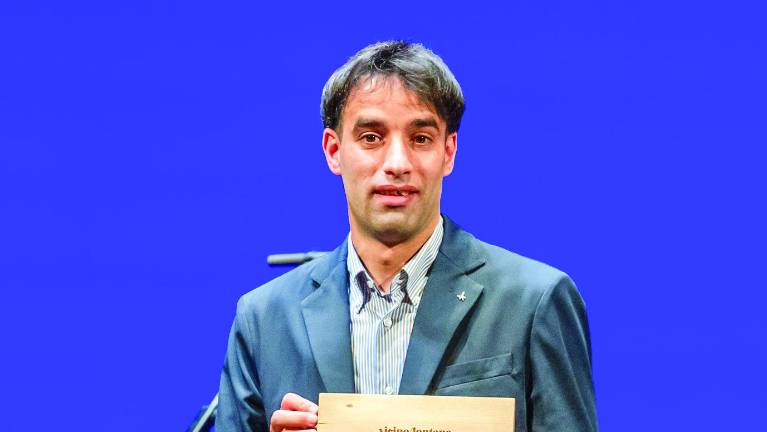 Dobitnik nagrade Terzani znova na prostosti