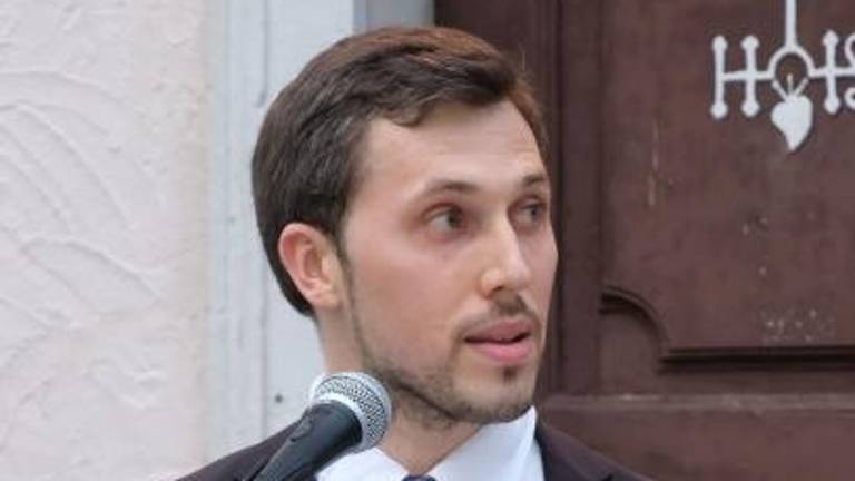 S prireditvijo na pošti bi rad podiral meje