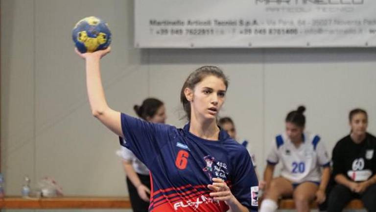 Martina Bearzi v A-ligi zbira gole, navija pa za Nizozemke