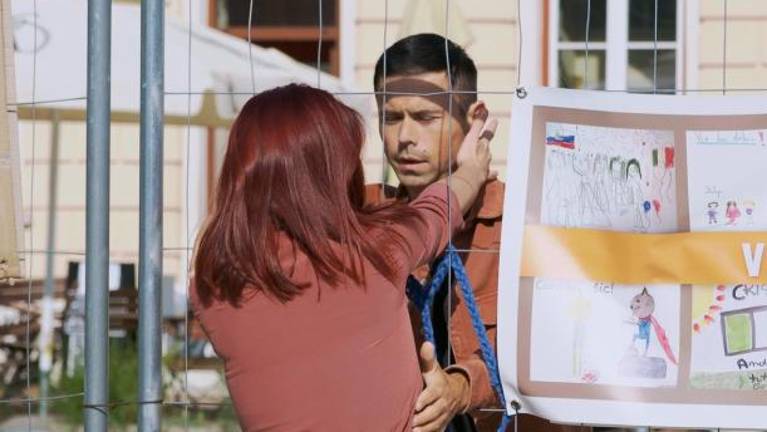 Okrnjen in hibriden FSF letos izjemoma v Ljubljani