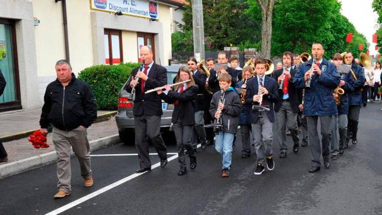 Rajonski svet noče nastopa trebenske godbe ob 25. aprilu