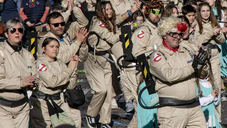 Sovodenjski pust na Facebook strani PrimorskiD