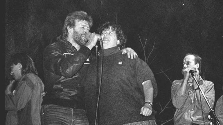 Pred štiridesetimi leti na Gorjanskem priredili legendarni Kras za Afriko