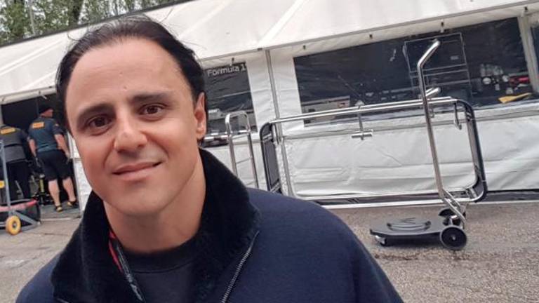 »Za Ferrari bom vedno navijal«