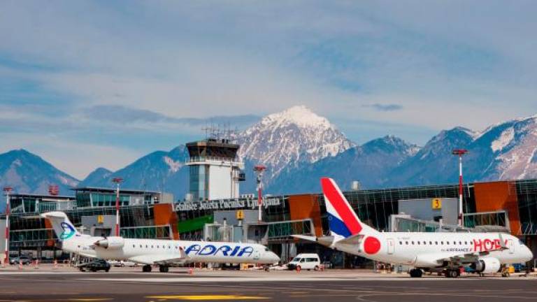 Adria Airways mora predložiti finančni načrt prestrukturiranja