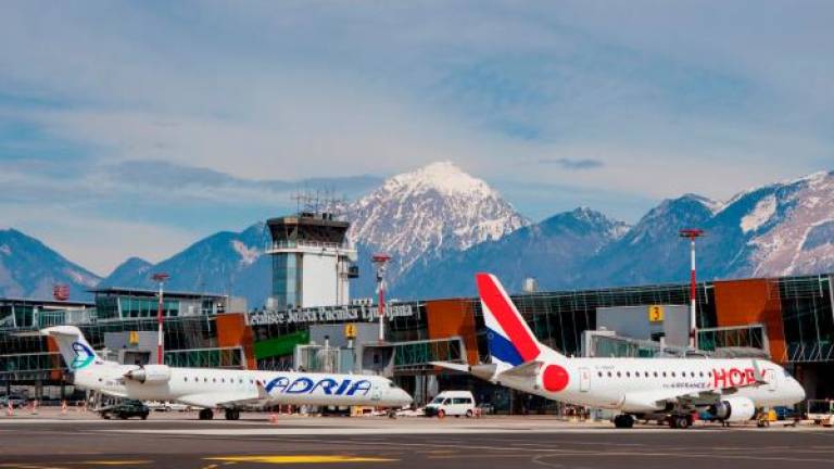 Vodstvo Adrie Airways vložilo predlog za stečaj