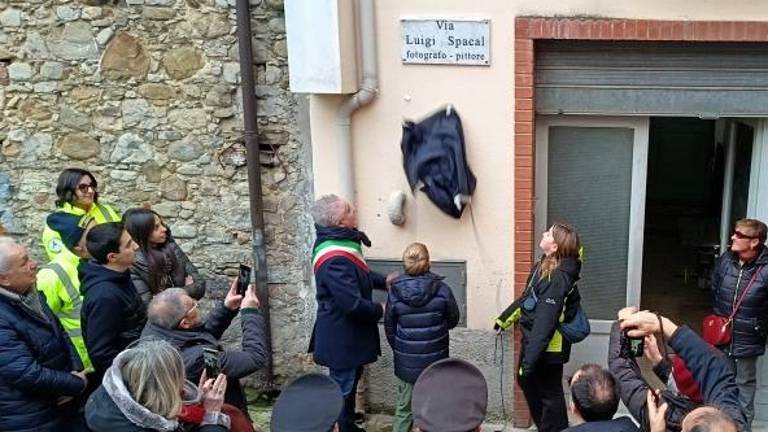 V Accetturi odslej Via Luigi Spacal