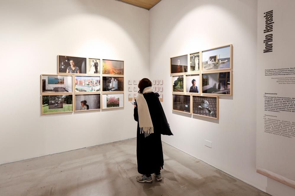 Potovanje po Japonski ob odkrivanju teles, spominov in pogledov