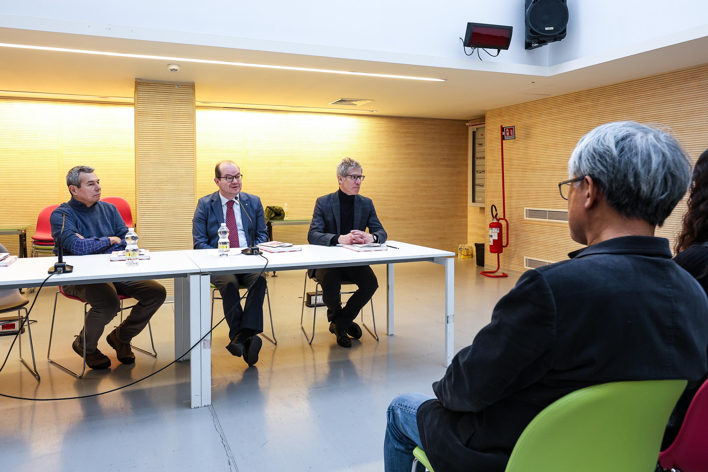 Novi direktor Miramarskega gradu je Guido Comis