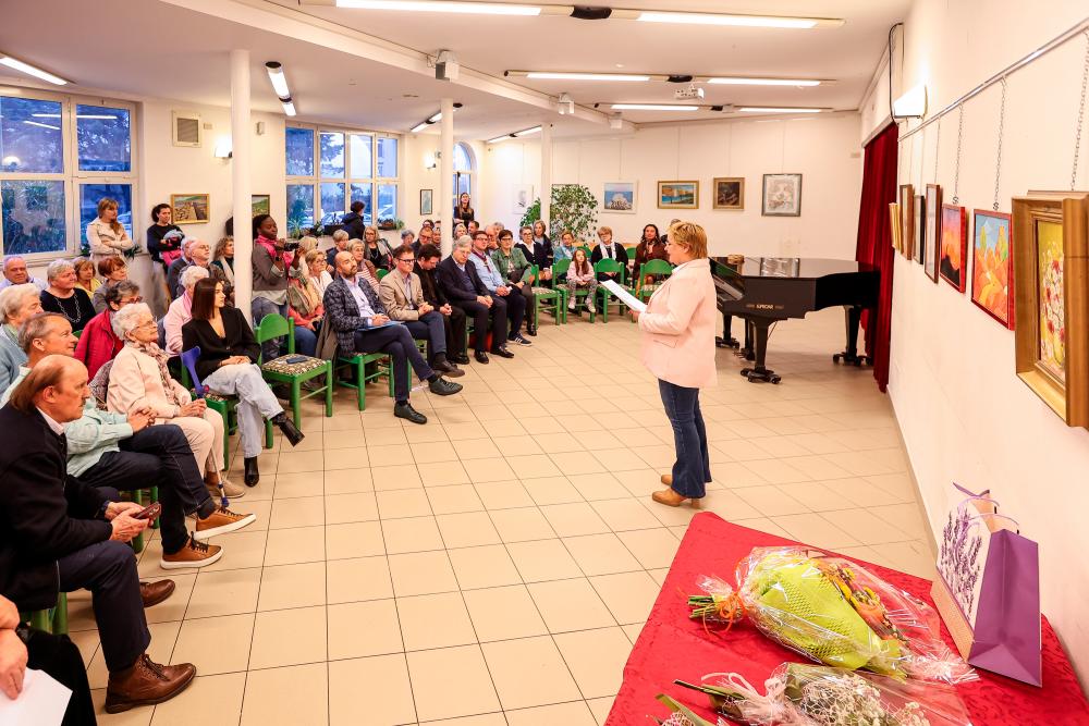 Poučevala 40 let, njeno delo pa se ni končalo za šolskimi vrati