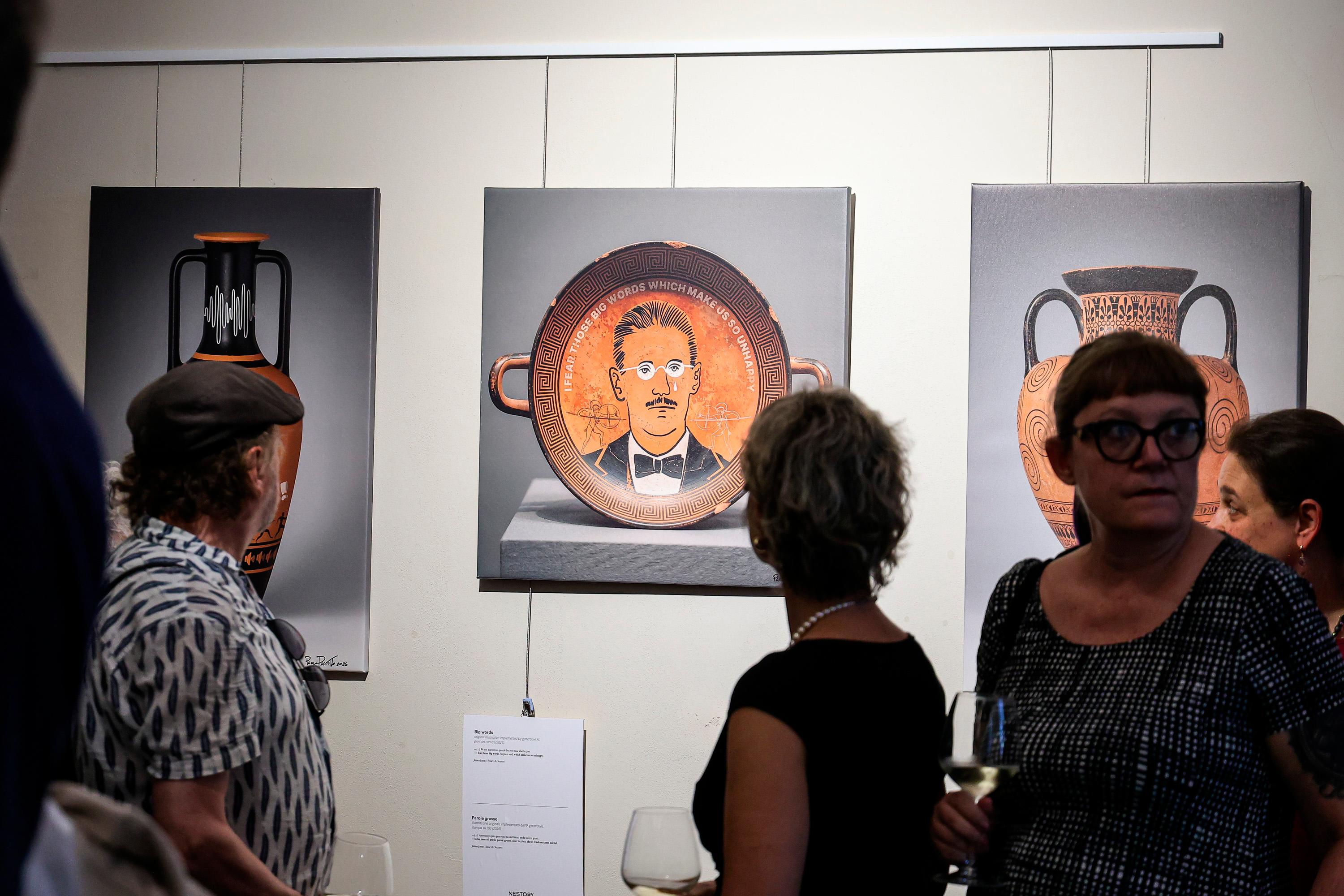 Uvod v niz prireditev Bloomsday presegel pričakovanja
