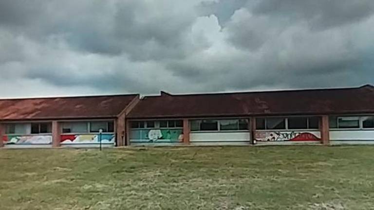 Tretji primer okužbe v šolah FJK