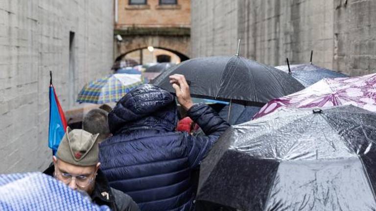 Rižarna še zaprta zaradi poplave