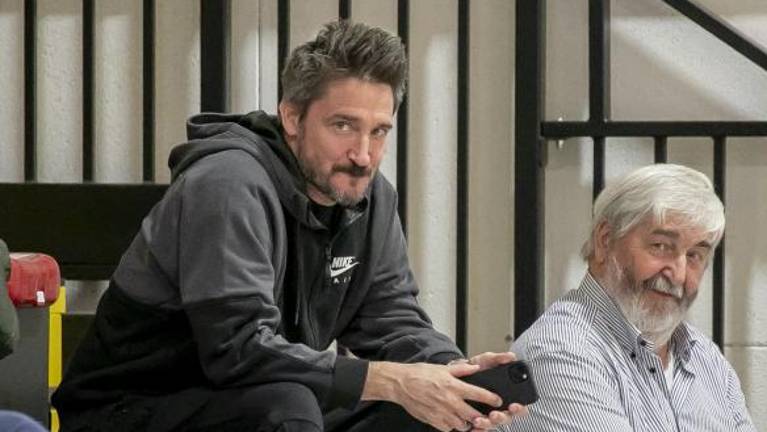 Gianmarco Pozzecco bo vodil francoski Villeurbanne