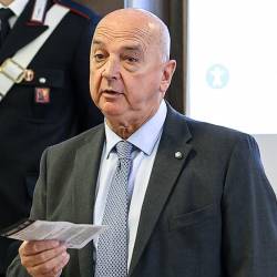 Tržaški župan Roberto Dipiazza (ARHIV)