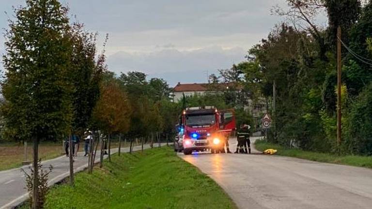 Smrtna nesreča v Turjaku