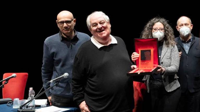 Pesniška nagrada Saba Milu De Angelisu