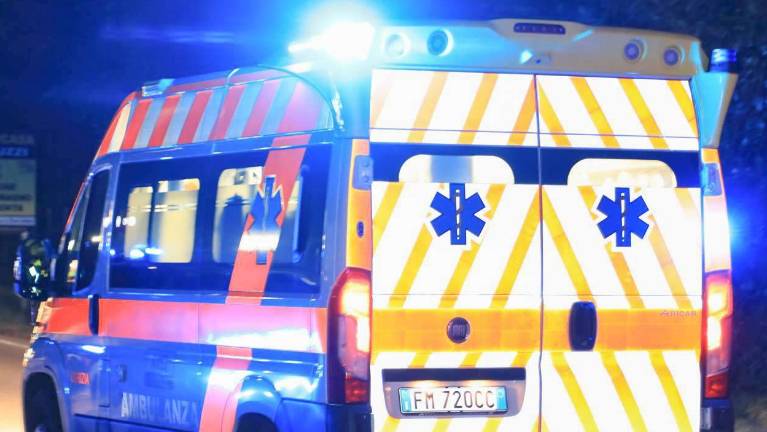 Pri Gabrjah ugasnili mladi življenji