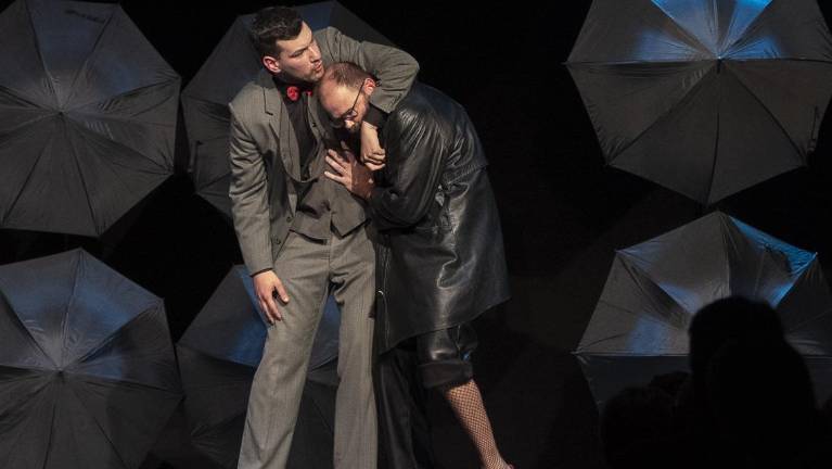 Štiri nagrade zamejskim predstavam, eno si bo ogledal državni selektor